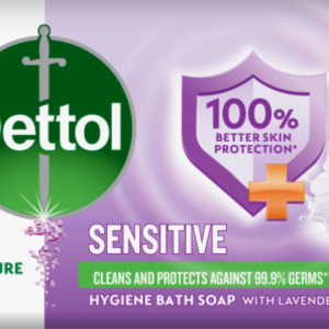 Dettol Soap - Sensitive